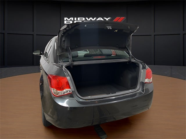 2016 Chevrolet Cruze Limited LS Auto