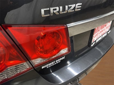 2016 Chevrolet Cruze Limited LS Auto