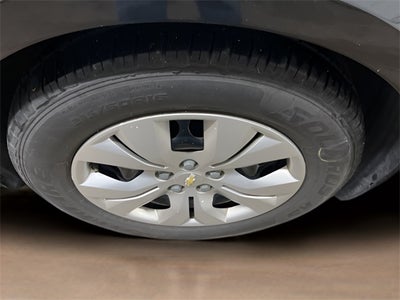 2016 Chevrolet Cruze Limited LS Auto