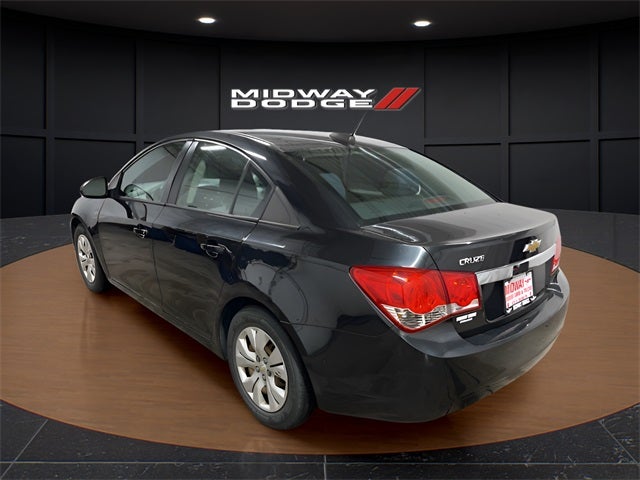 2016 Chevrolet Cruze Limited LS Auto