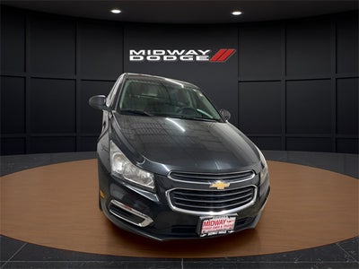 2016 Chevrolet Cruze Limited LS Auto