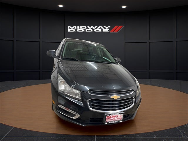2016 Chevrolet Cruze Limited LS Auto