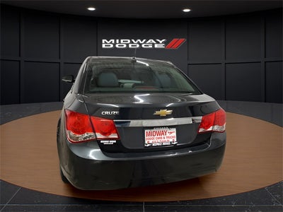 2016 Chevrolet Cruze Limited LS Auto