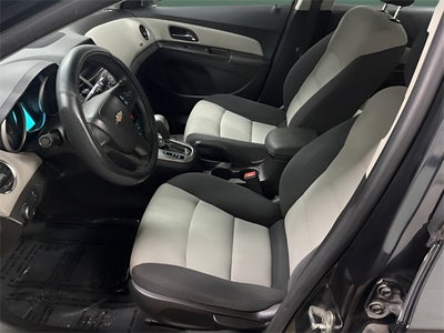 2016 Chevrolet Cruze Limited LS Auto