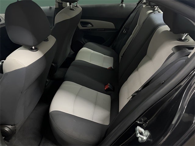 2016 Chevrolet Cruze Limited LS Auto