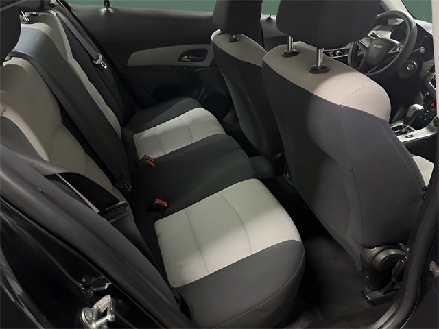 2016 Chevrolet Cruze Limited LS Auto