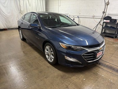 2022 Chevrolet Malibu FWD LT