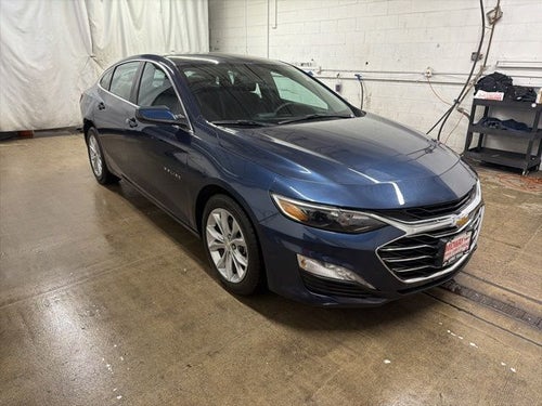 2022 Chevrolet Malibu FWD LT
