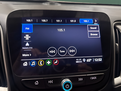 2024 Chevrolet Malibu FWD 1LT
