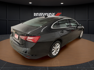 2022 Chevrolet Malibu FWD LT