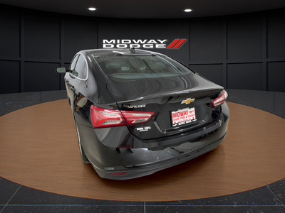 2022 Chevrolet Malibu FWD LT