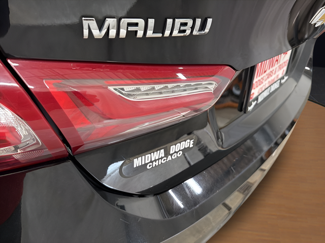 2022 Chevrolet Malibu FWD LT