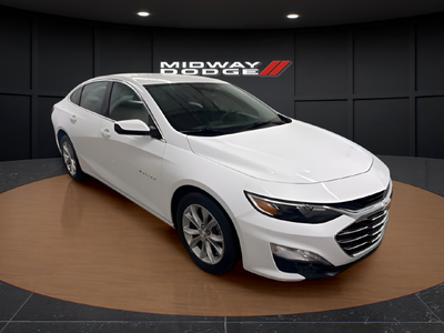 2021 Chevrolet Malibu FWD LT