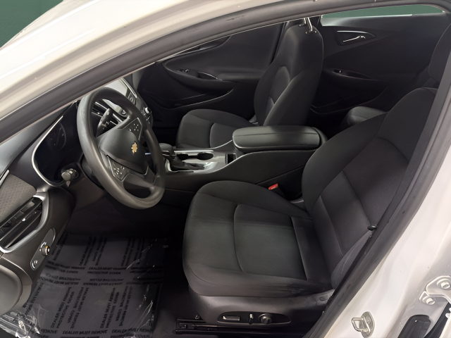 2021 Chevrolet Malibu FWD LT
