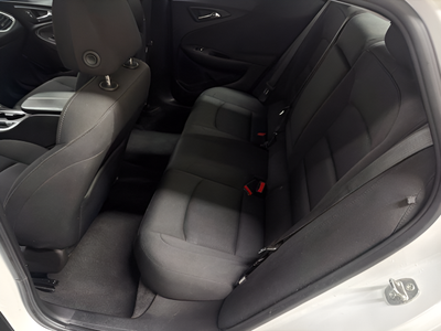 2021 Chevrolet Malibu FWD LT
