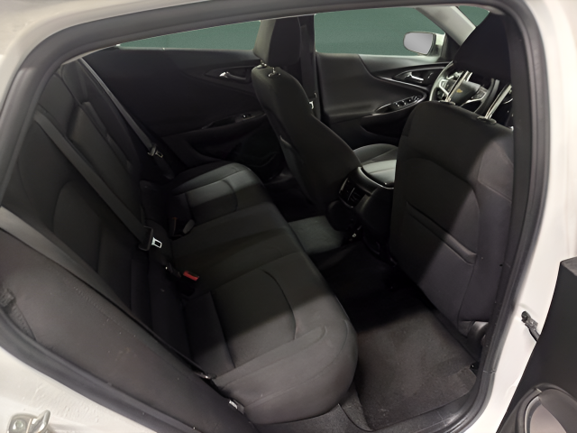 2021 Chevrolet Malibu FWD LT
