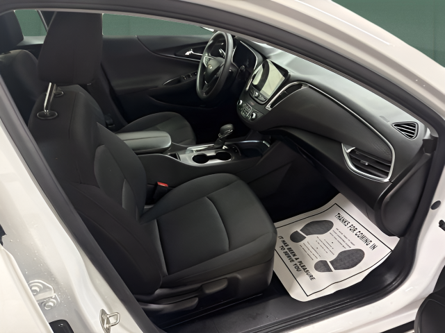 2021 Chevrolet Malibu FWD LT