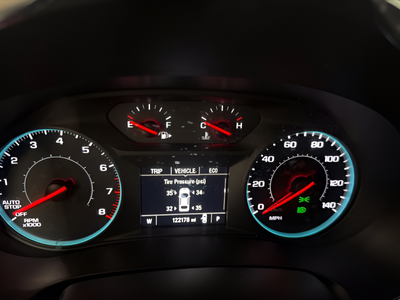 2021 Chevrolet Malibu FWD LT