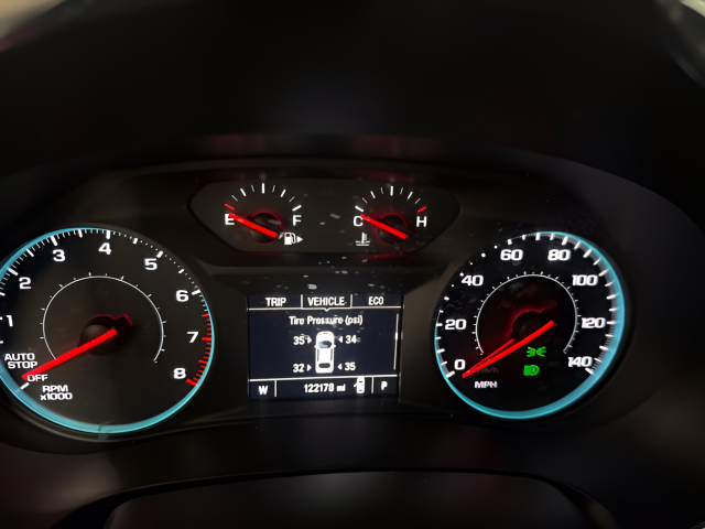 2021 Chevrolet Malibu FWD LT