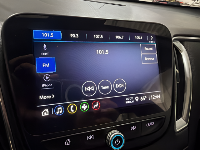 2021 Chevrolet Malibu FWD LT