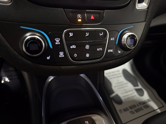 2021 Chevrolet Malibu FWD LT
