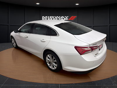 2021 Chevrolet Malibu FWD LT