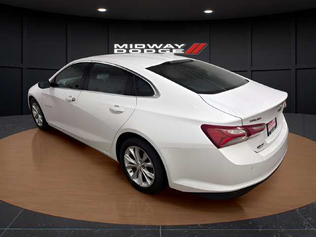 2021 Chevrolet Malibu FWD LT