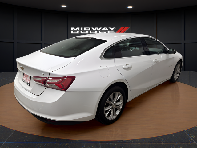 2021 Chevrolet Malibu FWD LT