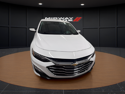 2021 Chevrolet Malibu FWD LT