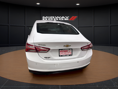 2021 Chevrolet Malibu FWD LT