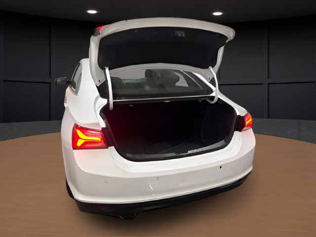 2021 Chevrolet Malibu FWD LT