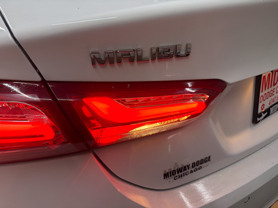 2021 Chevrolet Malibu FWD LT
