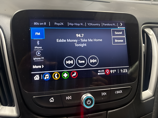 2024 Chevrolet Malibu FWD 1LT