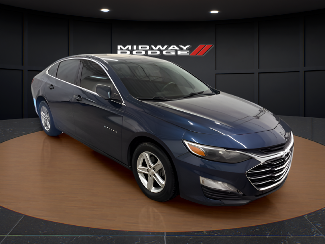 2022 Chevrolet Malibu FWD LT