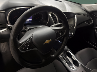 2022 Chevrolet Malibu FWD LT