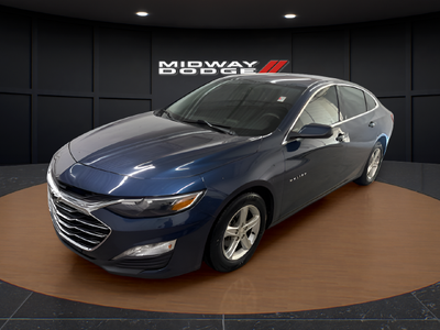 2022 Chevrolet Malibu FWD LT