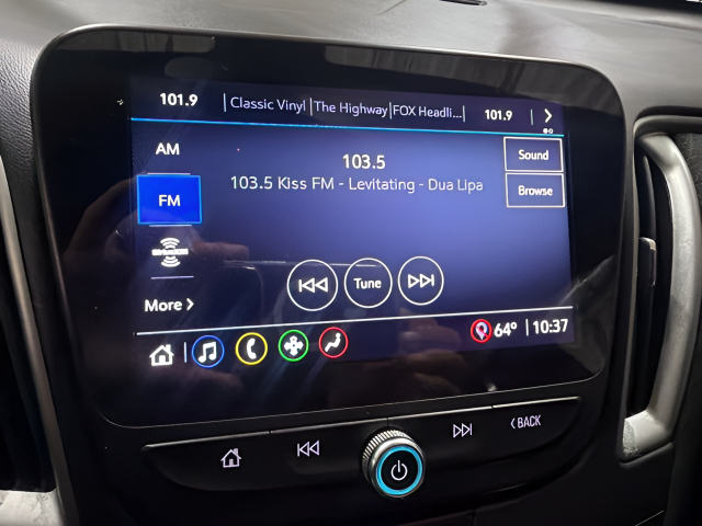 2022 Chevrolet Malibu FWD LT