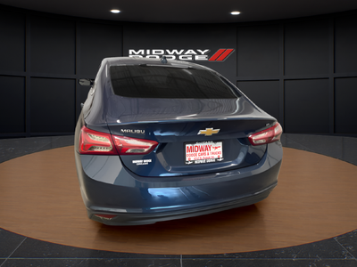 2022 Chevrolet Malibu FWD LT