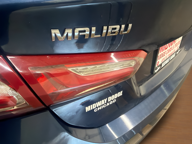 2022 Chevrolet Malibu FWD LT