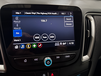 2023 Chevrolet Malibu FWD 1LT