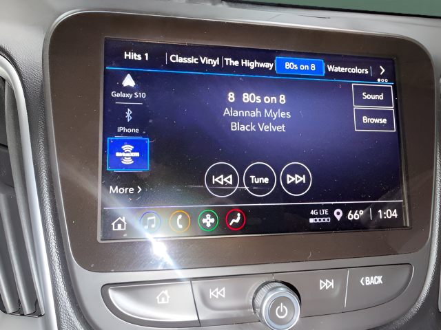 2024 Chevrolet Malibu FWD 1LT