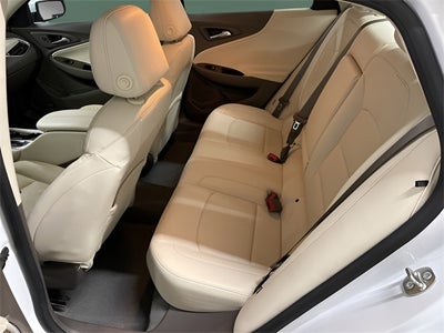 2024 Chevrolet Malibu FWD 2LT