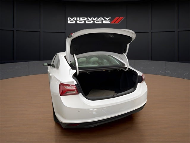 2024 Chevrolet Malibu FWD 2LT