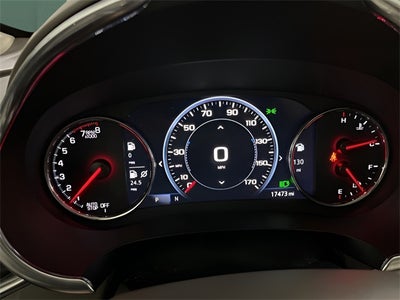 2024 Chevrolet Malibu FWD 2LT