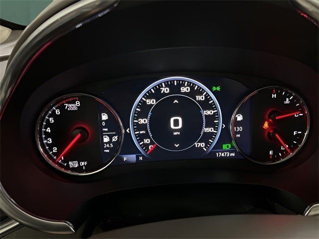 2024 Chevrolet Malibu FWD 2LT