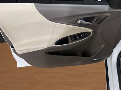 2024 Chevrolet Malibu FWD 2LT