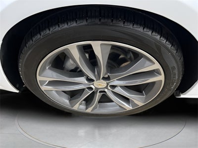 2024 Chevrolet Malibu FWD 2LT