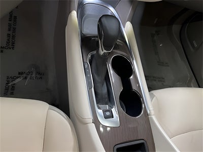 2024 Chevrolet Malibu FWD 2LT