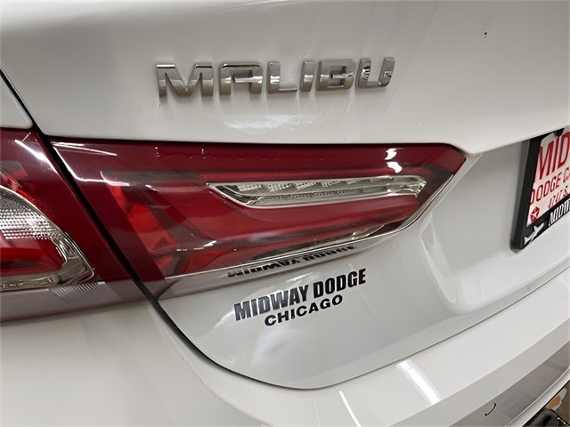 2024 Chevrolet Malibu FWD 2LT