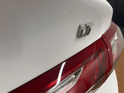 2024 Chevrolet Malibu FWD 2LT